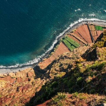 Breathtaking viewpoints of Madeira