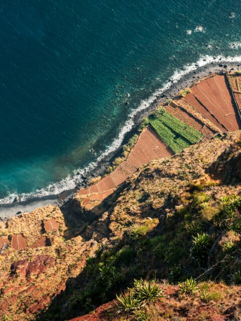 Breathtaking viewpoints of Madeira